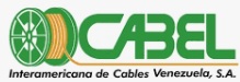 CABLE 12 AWG THW 75° PVC CU 600 V CABEL