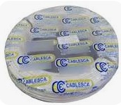 [CA-16] CABLE 18 AWG MTW INSTALACION 105°C PVC CU CLASE B 1P 16H 600 V CA-16 