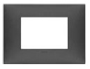 [09673.14] PLACA 3M TECNO CARBON MATT LINEA NEVE 09673.14 VIMAR