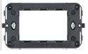 [09613] SOPORTE 3M + TORNILLOS LINEA NEVE 09613 VIMAR