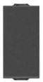 [09041.CM] MODULO CIEGO CARBON MATT LINEA NEVE