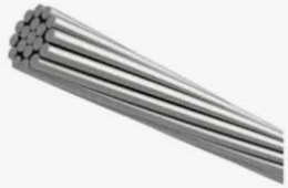 [M081] CONDUCTOR ARVIDAL CAL 1/0 AWG TRENZADO (kg.) M081