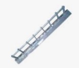[50510040000] PERCHA P/5 AISLADORES AG