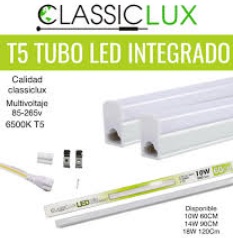 [TFL-LED3] LUMINARIA LED T5 INTEGRADA 18 W 120 cm TFL-LED3 CLASSIC LUX