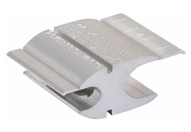 [YHD-200] CONECTOR A COMPRESION ALUMINIO TIPO H P/CABLE #1/0-#6AWG 