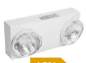 [LD-1765] LAMPARA DE EMERGENCIA 4W 220V LD-1765 ILUM-VEN 