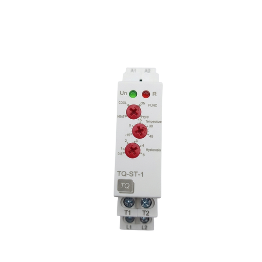 [TQ-ST-1] RELE DE TEMPERATURA 24/110/220V AC/DC 50/60HZ