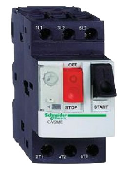 [GV2ME21] GUARDAMOTOR 17-23A MARCA SCHNEIDER ELECTRIC