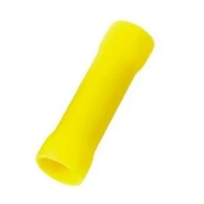 [BV5.5 1] TERMINAL EMPALME AMARILLO P/CABLE 10-12AWG 
