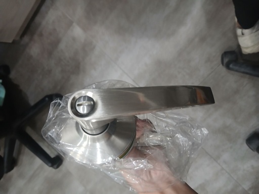 [626VL] MANILLA RECTA BAÑO 626 VISALOCK