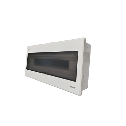 [NEX5-C12000] TABLERO DE DISTRIBUICION PLASTICO 20 CIRCUITOS EMPOTRABLE RIEL DIN