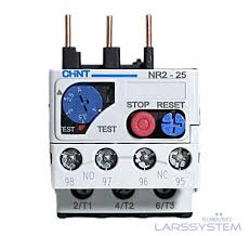 [NR2-25G025] RELE TERMICO DE SOBRECARGA 1,6-2,5 AMP P/NC1  