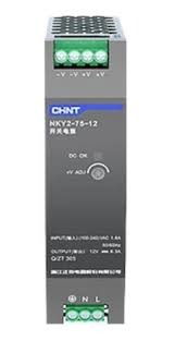 [NKY2-480-24] FUENTE DE PODER NKY2VOLTAJE DE ENTRA 90VAC-264VAC VOLTAJE DE SALIDA 24VDC 480W 20AMP