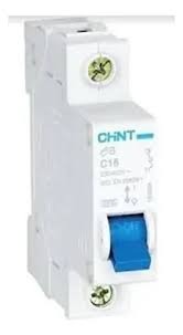 [EB-1-C06] MINI BREAKER 1X6A 4.5KACC CURVA C 110/400V 50/60HZ