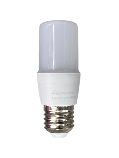 [01-01-1039] BOMBILLO LED 5W TUBULAR 85-265V 6.500°K