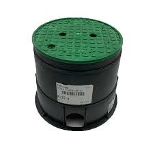 REGISTRO DE INSPECCION PVC DE ALTA RESISTENCIA CR-W, DIÁMETRO 10"