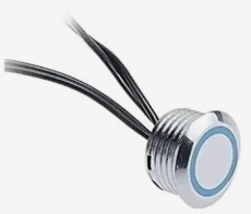 [ILU.06.02] INTERRUPTOR C/SENSOR DE ENCENDIDO TACTIL ILU.06.02 BARI