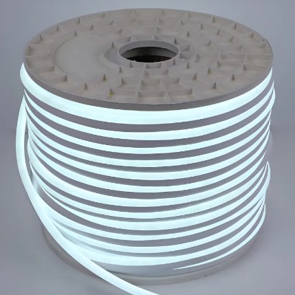 [93079045] CINTA LED 8W 120LM/W 3000°K IP65 120V FLEXINEON 20MTS 