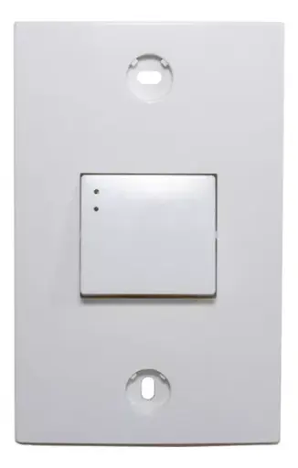 [19001.B] INTERRUPTOR SENCILLO BLANCO 1P 16 A LINEA ARKE 19001.B VIMAR