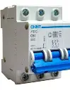 [EB-3-C50] MINI BREAKER 3X50A 4.5 KACC CURVA C 110/400V 50/60HZ