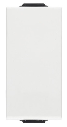 [09005] CONMUTADOR (3WAYS) 1P 16AX 250 Vca BLANCO NEVE UP