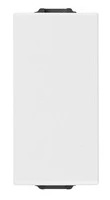 [09041] MODULO CIEGO BLANCO LINEA NEVE