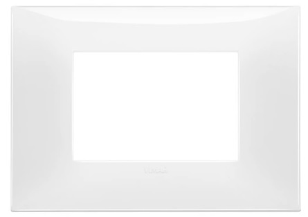 [09673.01] PLACA 3M TECNO BLANCO LINEA NEVE