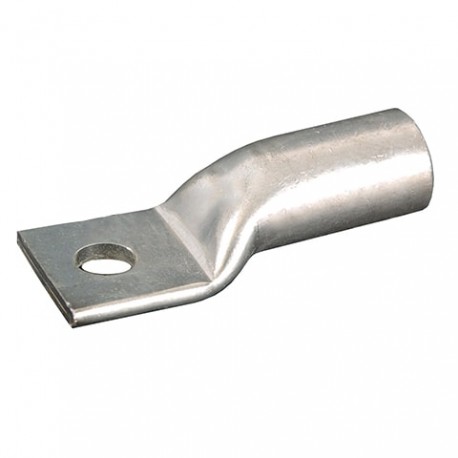 [TA34D-N] TERMINAL ANILLO 1H P/CABLE #500MCM OJAL 1/2" COBRE ESTAÑADO CAÑON LARGO AT